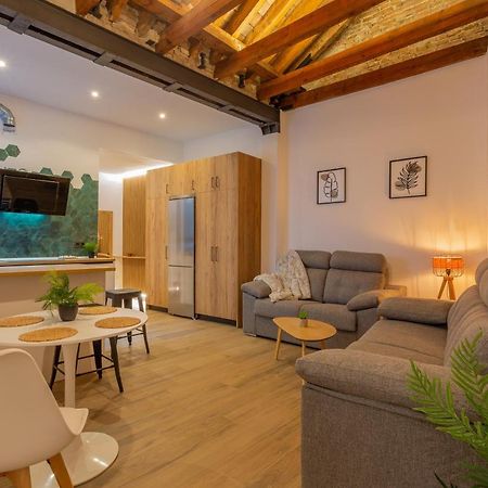 Apartamento Cetti Meriem Granada Buitenkant foto