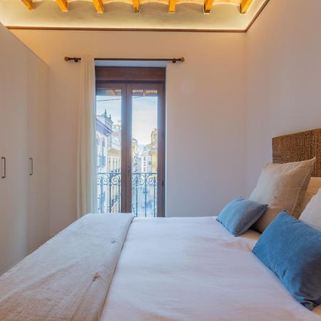 Apartamento Cetti Meriem Granada Buitenkant foto