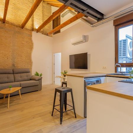 Apartamento Cetti Meriem Granada Buitenkant foto