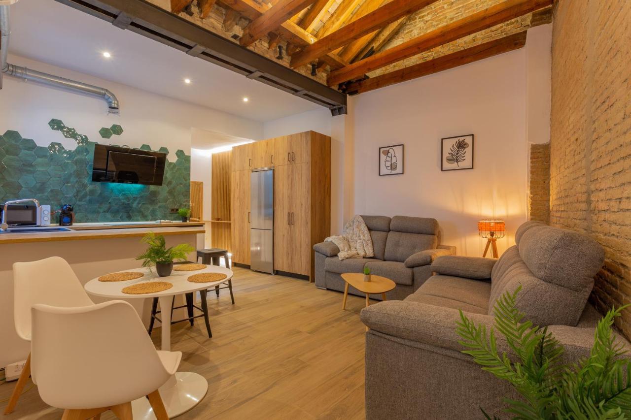 Apartamento Cetti Meriem Granada Buitenkant foto