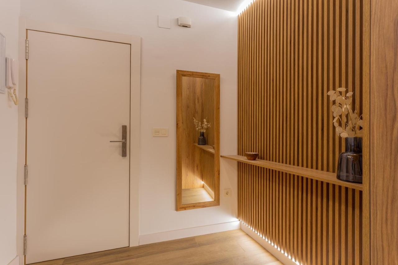 Apartamento Cetti Meriem Granada Buitenkant foto