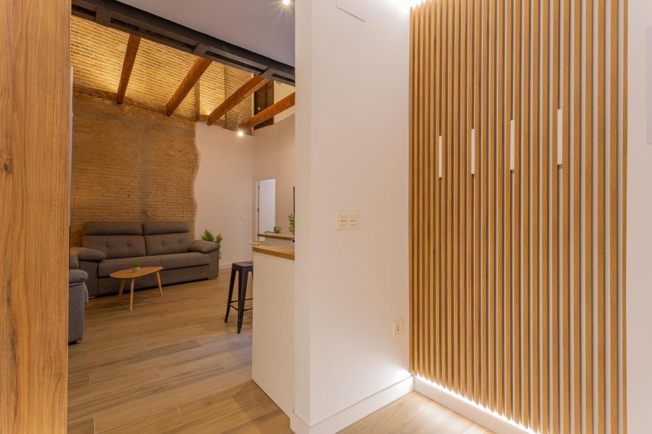 Apartamento Cetti Meriem Granada Buitenkant foto