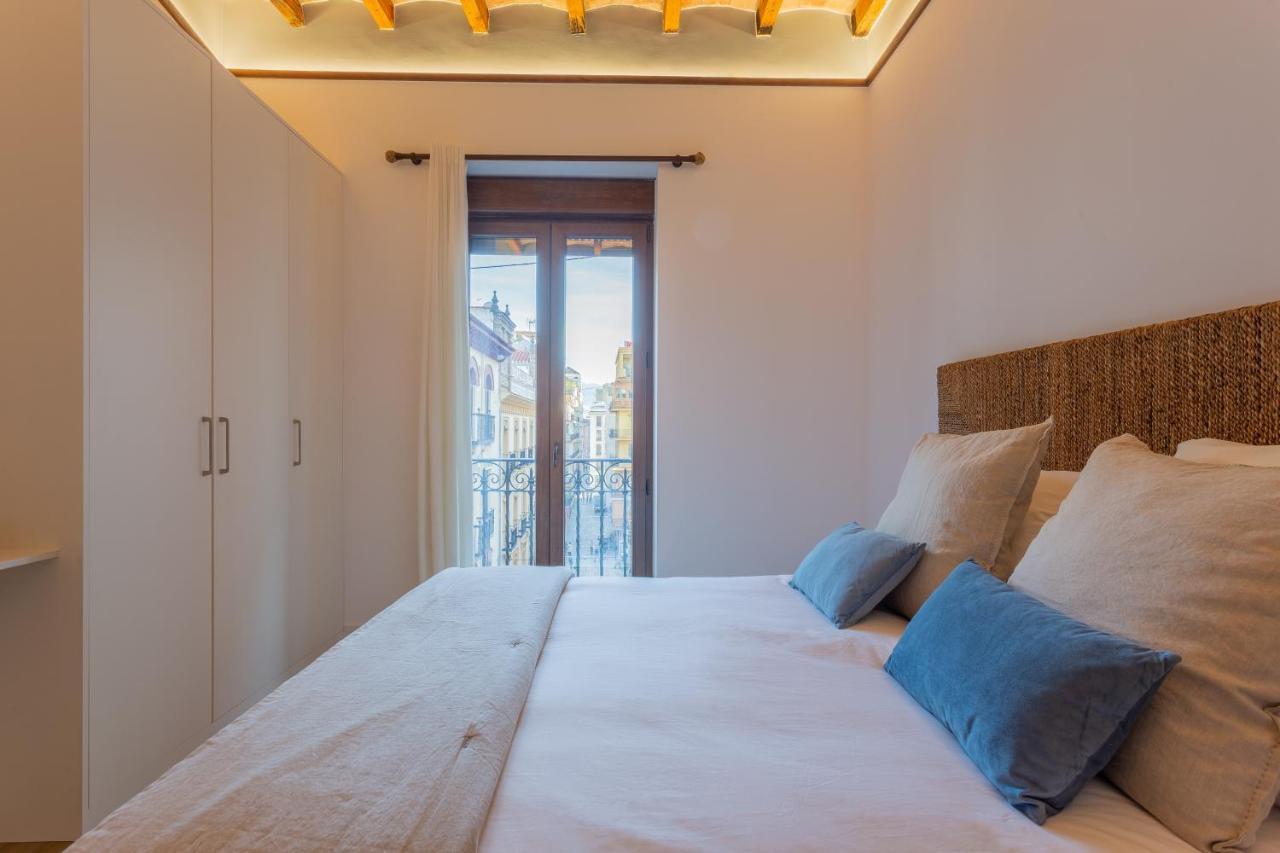 Apartamento Cetti Meriem Granada Buitenkant foto