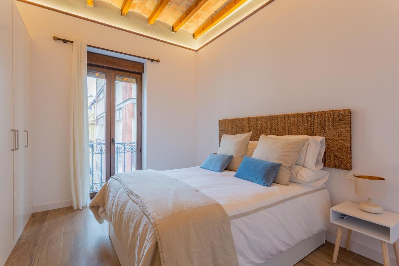 Apartamento Cetti Meriem Granada Buitenkant foto