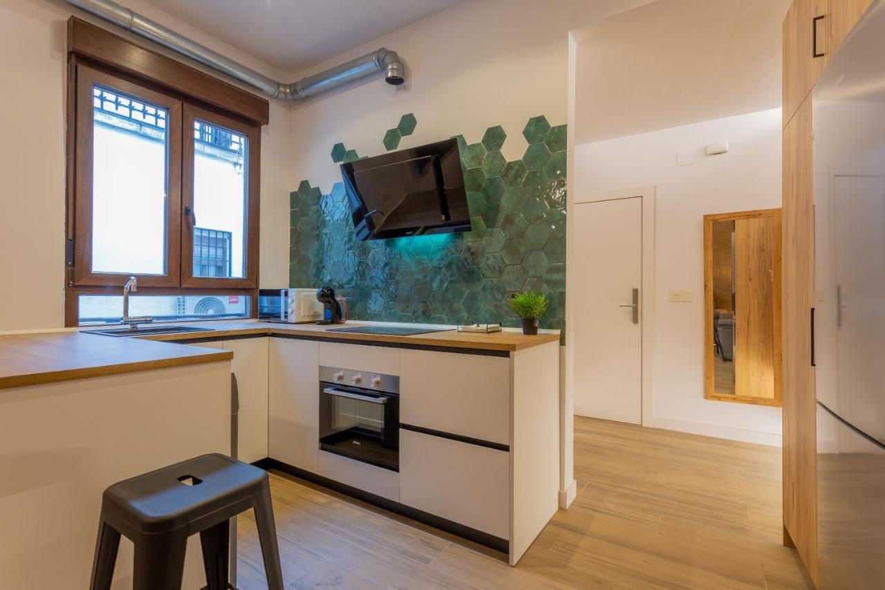 Apartamento Cetti Meriem Granada Buitenkant foto