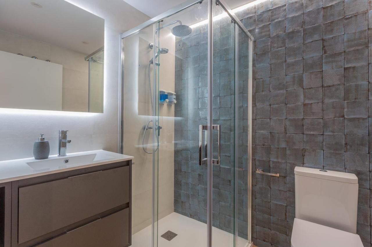 Apartamento Cetti Meriem Granada Buitenkant foto