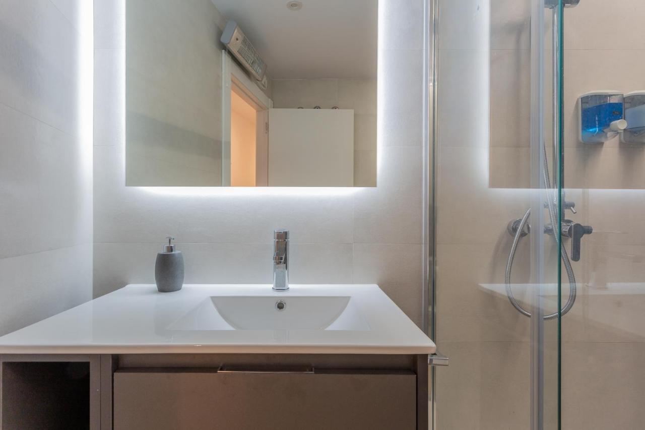 Apartamento Cetti Meriem Granada Buitenkant foto
