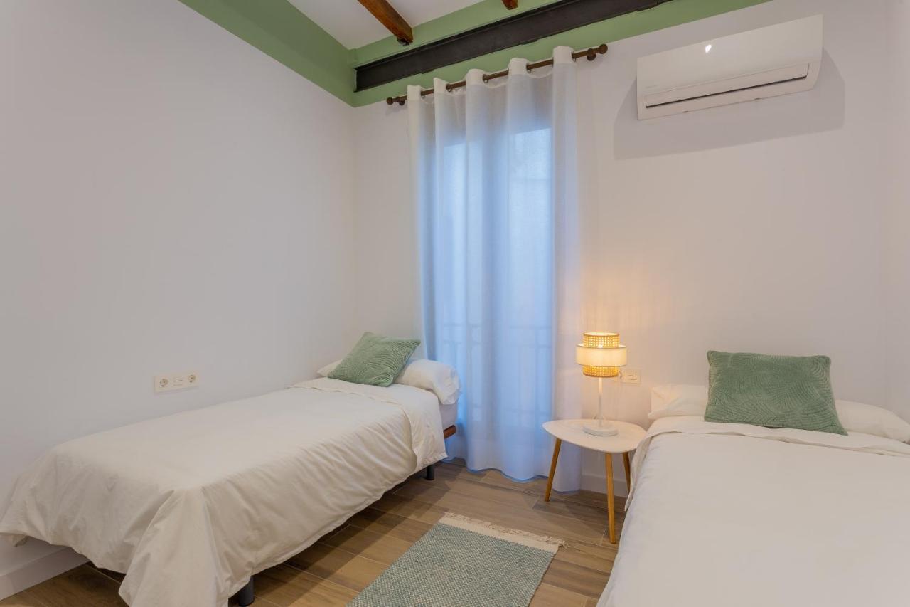 Apartamento Cetti Meriem Granada Buitenkant foto