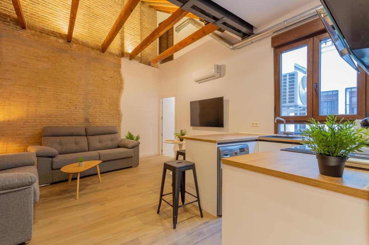 Apartamento Cetti Meriem Granada Buitenkant foto