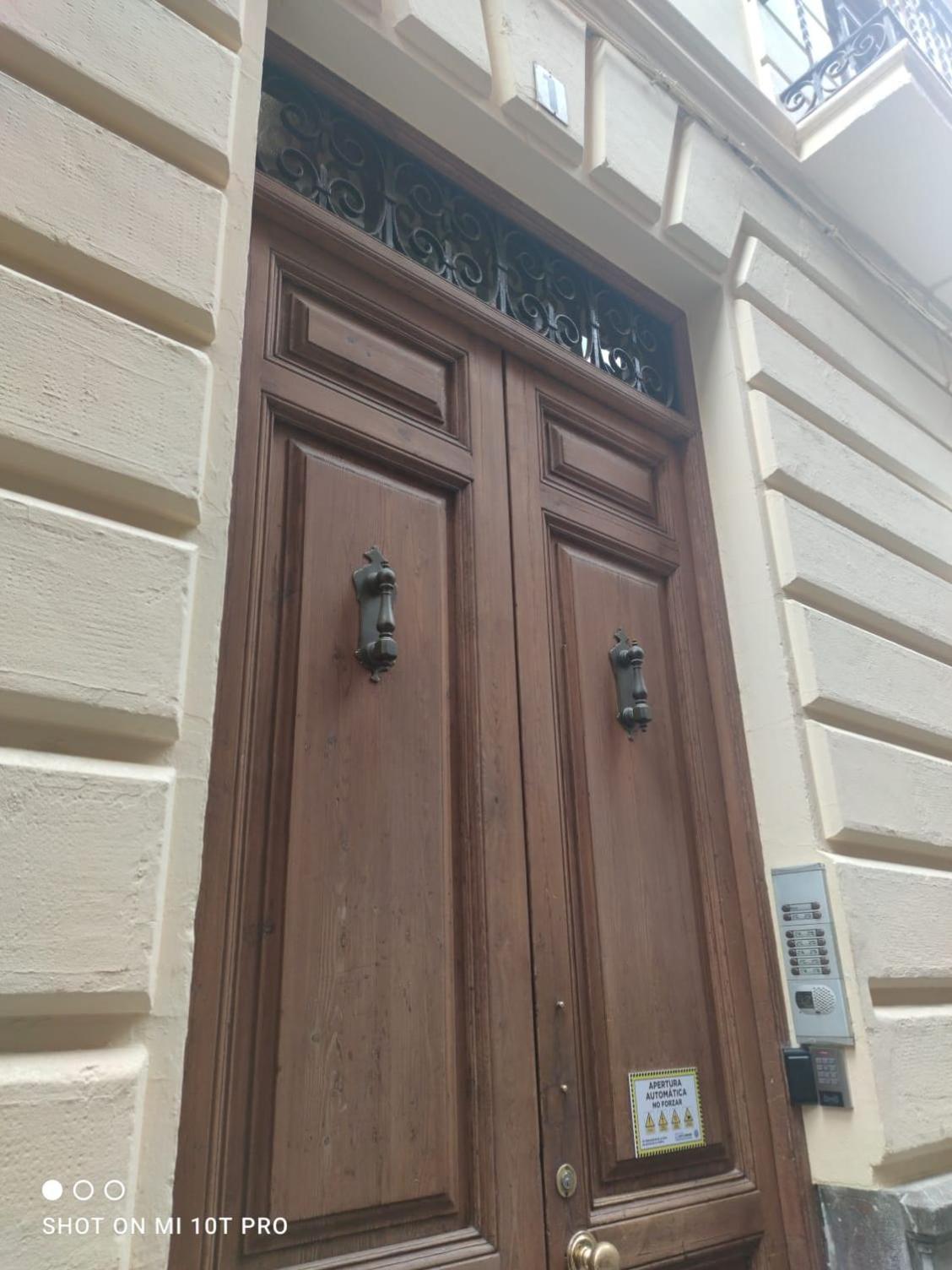 Apartamento Cetti Meriem Granada Buitenkant foto